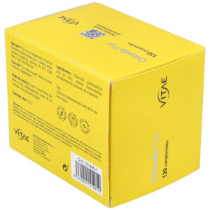 Chlorella Plus 120 Compr 1000Mg Vitae