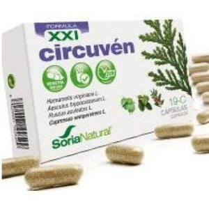 Cap.C-19 Circuven Xxi Rusc+Cipre+Hama+Casta 30Cap.