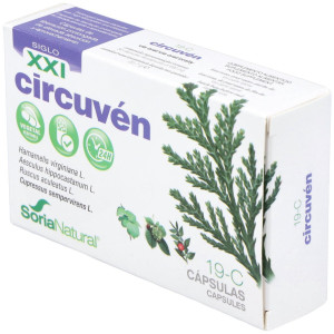 Cap.C-19 Circuven Xxi Rusc+Cipre+Hama+Casta 30Cap.