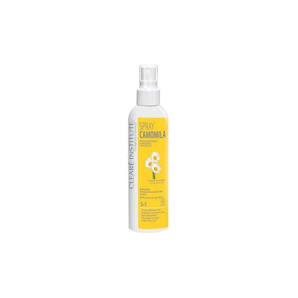 Clearé Institute Spray Camomila 125Ml