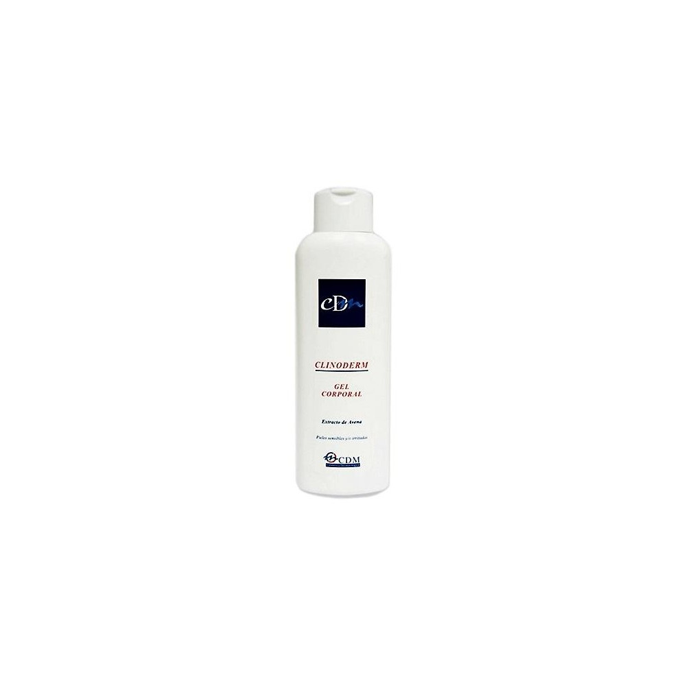 Clinoderm Gel Corporal 750Ml
