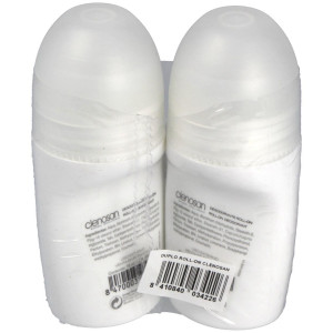 Clenosan Pack Desodorante Sin Alcohol 2X75Ml