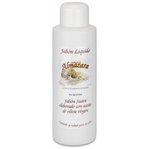 Jabon Liquido Con Aceite De...