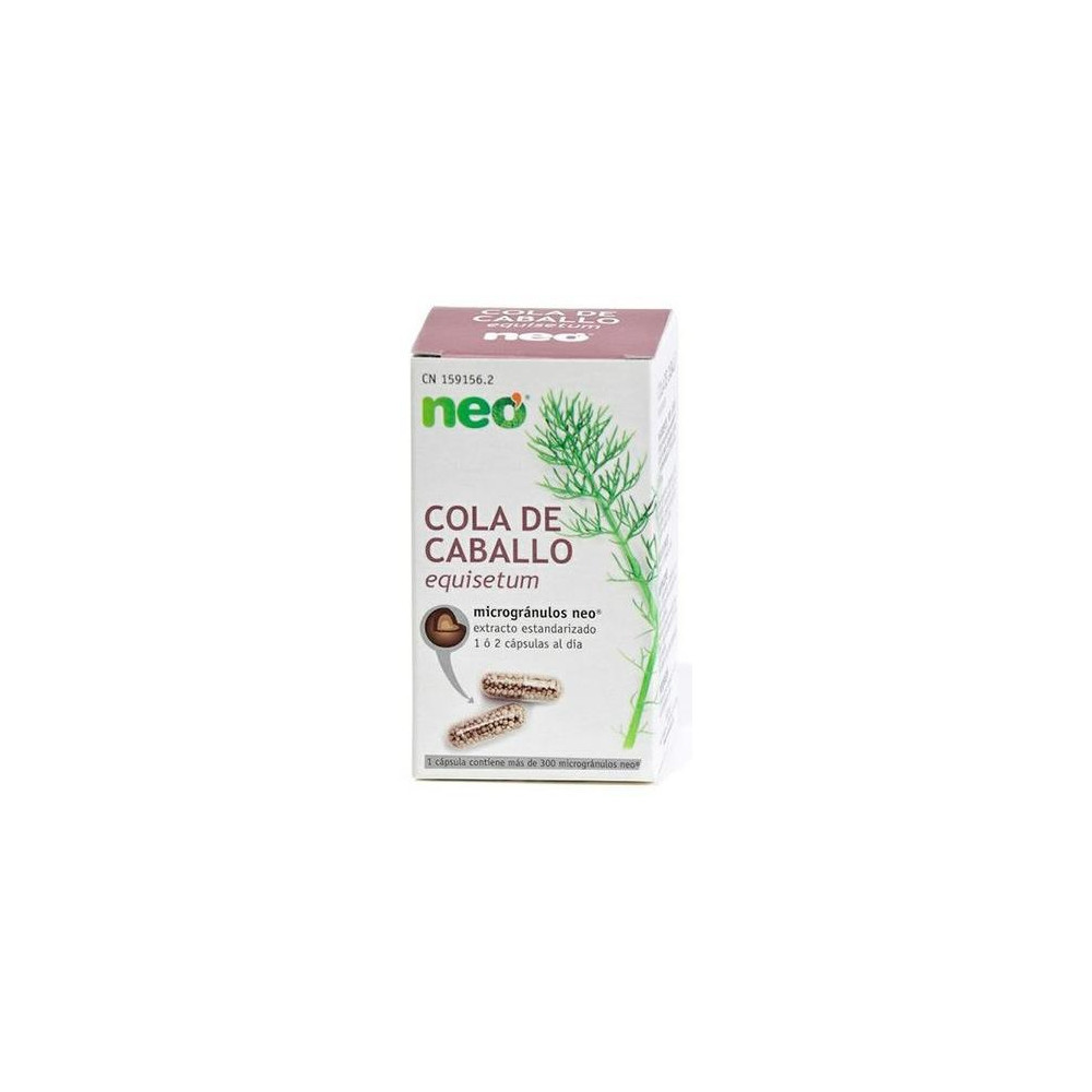 Cola De Caballo Microgranulos Neo 45Cap.