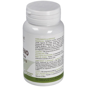 Planta Pol Colágeno Magnesio Vitamina C/D 120 Comprimidos