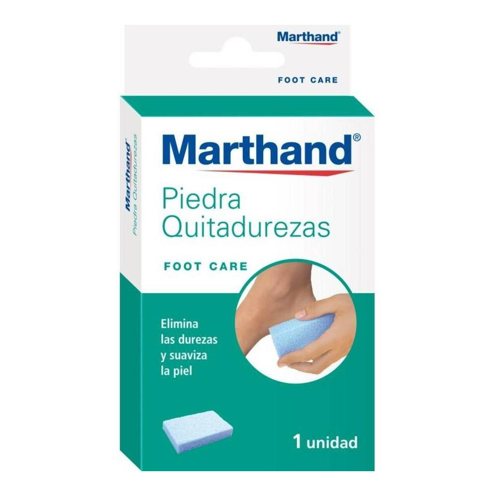 Marthand Piedra Quitadurezas, 1 Ud