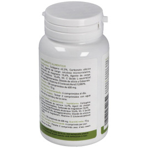 Planta Pol Colágeno Magnesio Vitamina C/D 120 Comprimidos