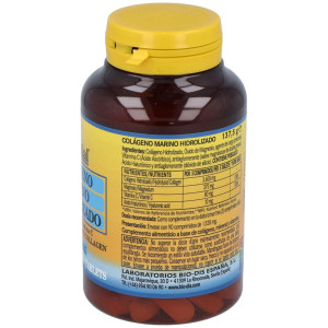 Nature Essential Colágeno Marino Hidrolizado 1200Mg 90 Comprimidos