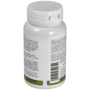 Planta Pol Colágeno Magnesio Vitamina C/D 120 Comprimidos