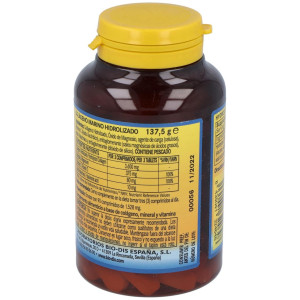 Nature Essential Colágeno Marino Hidrolizado 1200Mg 90 Comprimidos