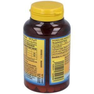 Nature Essential Colágeno Marino Hidrolizado 1200Mg 90 Comprimidos