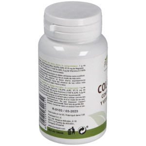 Planta Pol Colágeno Magnesio Vitamina C/D 120 Comprimidos