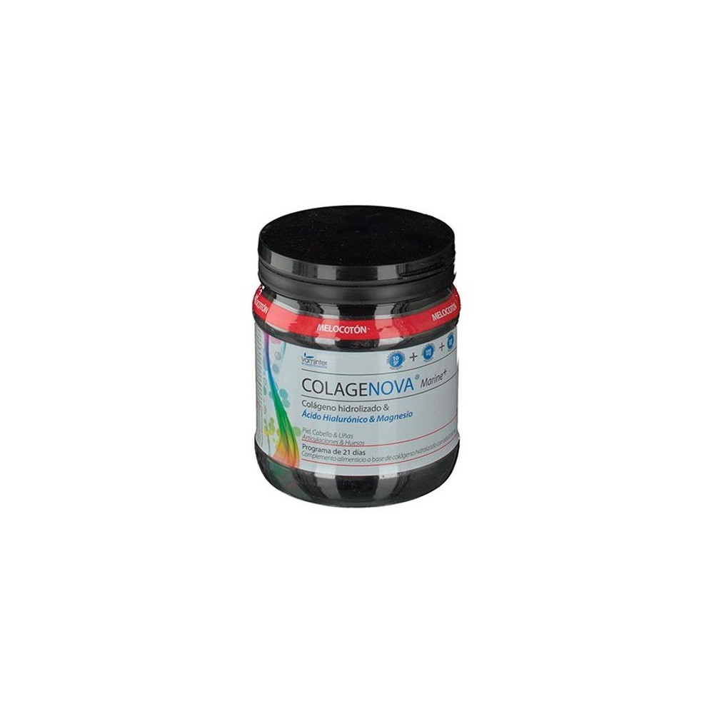 Colagenova Marine + Hialurónico Melocoton 275G