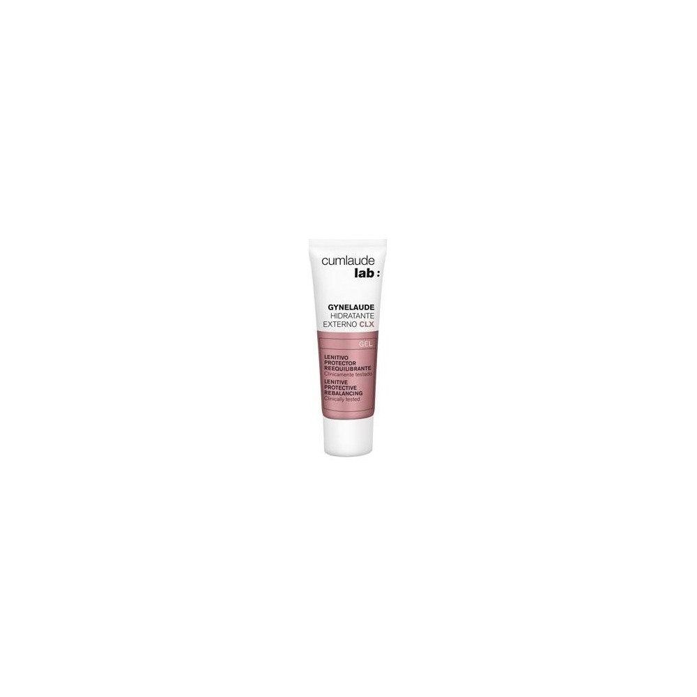 Cumlaude Lab Clx Hidratante Externo Gel Íntimo 30Ml