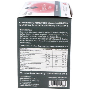 Fortigel Lkn Regenerative Colágeno 30Uds
