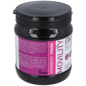 Vaminter Colagenova Movility Sabor Fresa 390G