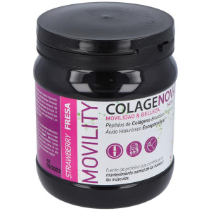 Vaminter Colagenova Movility Sabor Fresa 390G