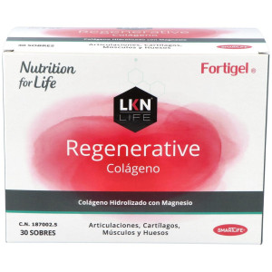 Fortigel Lkn Regenerative Colágeno 30Uds