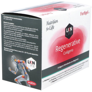Fortigel Lkn Regenerative Colágeno 30Uds