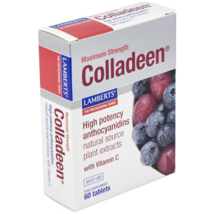 Colladeen High Potency (Comp.Antocianidinas) 60Tab