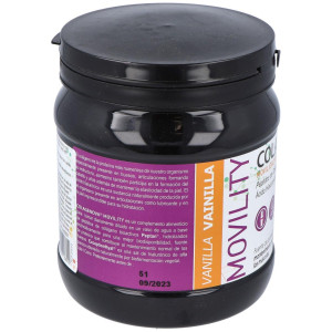 Vaminter Colagenova Movility Sabor Vainilla 390G