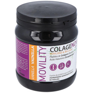 Vaminter Colagenova Movility Sabor Vainilla 390G