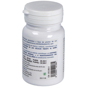 Heliosar Compleflem 60 Cápsulas