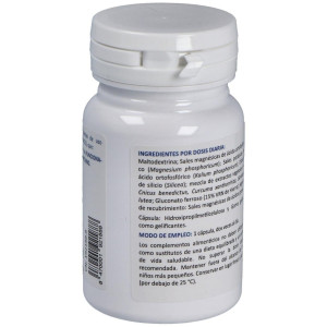 Heliosar Complecol 60 Cápsulas