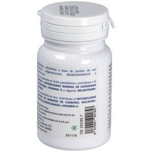 Heliosar Complemel 60 Cápsulas