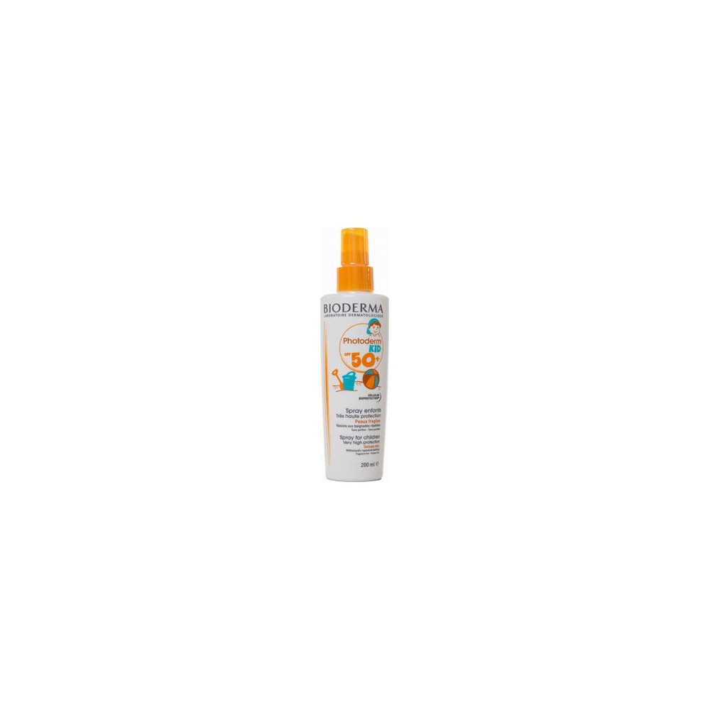 Photoderm Pediatrics Spray Corporal Niños Spf50+, Baño E Higiene Niños Bioderma - Perfumes Club
