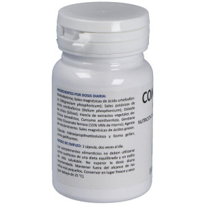 Heliosar Complecol 60 Cápsulas