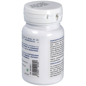 Heliosar Complemel 60 Cápsulas