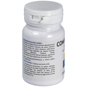 Heliosar Compleflem 60 Cápsulas