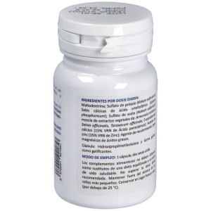 Heliosar Complemel 60 Cápsulas