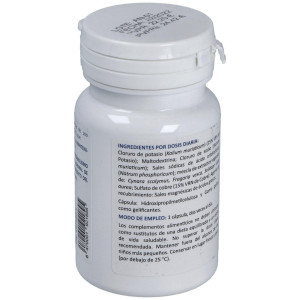 Heliosar Complesan 60 Cápsulas