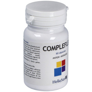 Heliosar Compleflem 60 Cápsulas