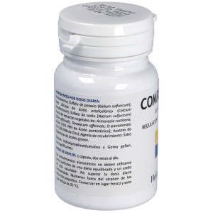 Heliosar Complemel 60 Cápsulas