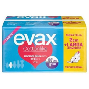 Evax Cottonlike Alas Normal...
