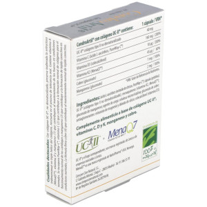 Cien Por Cien Natural Condroartil Con Colágeno 30 Cápsulas