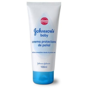 Johnson'S Crema Protectora...