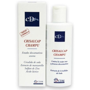 Cdm Crisalcap Champú 200Ml