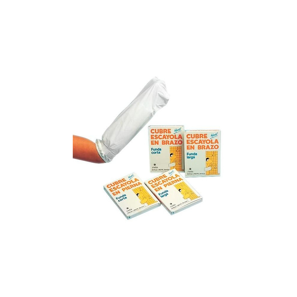 Joya Cubre Escayola Infantil Brazo Largo 60Cm 1Ud