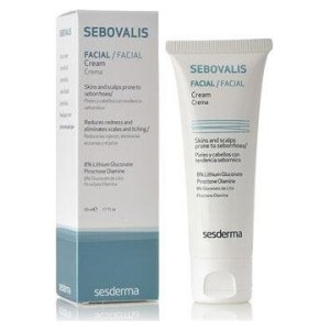 Sesderma Sebovalis Crema 50Ml