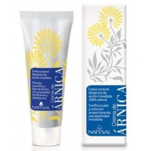 Arnica Crema Balsámica 75Ml