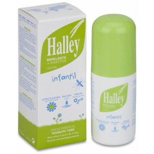 Halley Repelente Insectos...