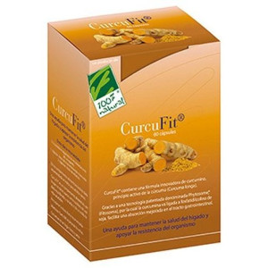 Curcufit 60 Capsulas 100%...