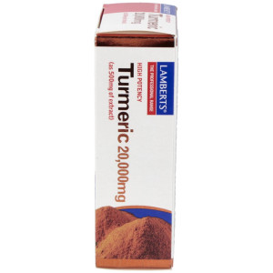 Curcuma 20.000Mg. (95% De Curcumina) 60Comp.