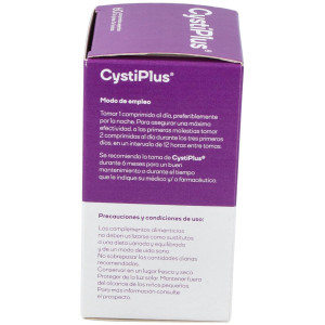 Cystiplus Triple Acción 60Comp