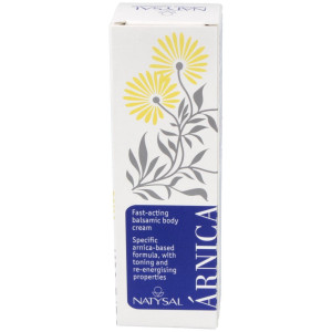 Arnica Crema Balsámica 75Ml