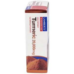 Curcuma 20.000Mg. (95% De Curcumina) 60Comp.